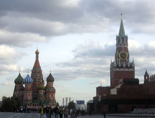 Основные достопримечательности Москвы рядом с отелем