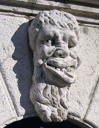 Maskaroni Venetsiassa