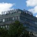 Forum Helsinki shopping mall