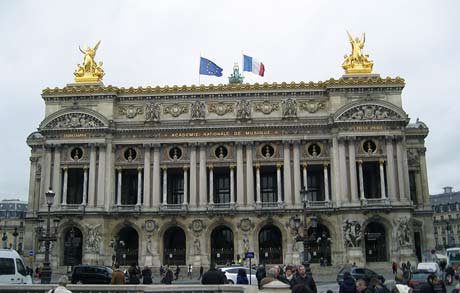 Oopperatalo Pariisissa