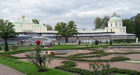 Palace and Lower Garden