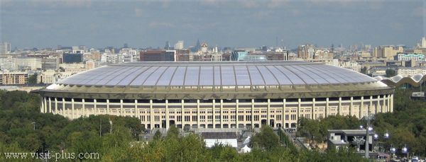 Luzhniki stadium
