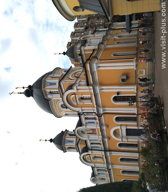 Покровский монастырь, Москва