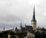 Tallinn view 