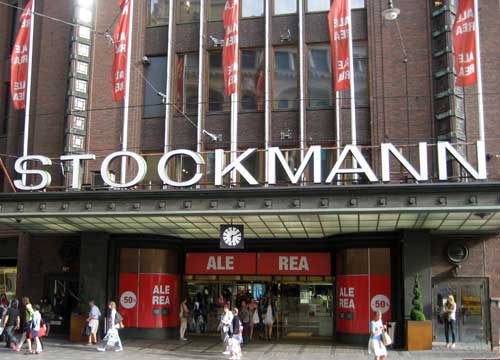 Itis Stockmann