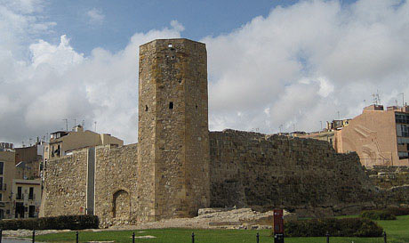 Tarragona fortress