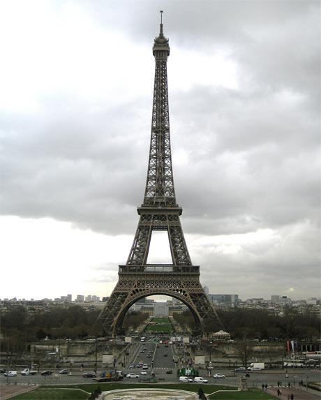 Torni Pariisissa