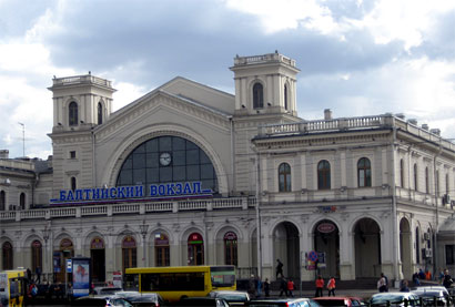 Baltic Station Photo