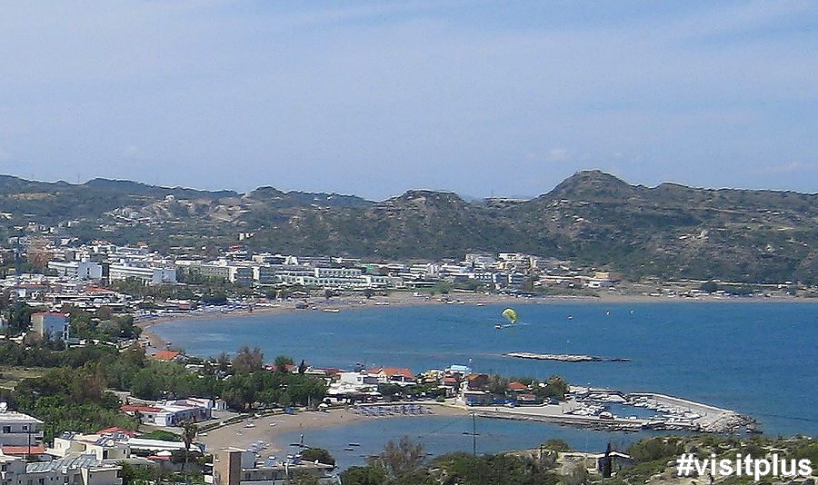 Faliraki, Rhodes