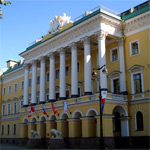 Four seasons hotel in Saint Petersburg
