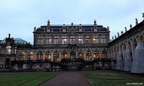 Art Gallery in Dresden