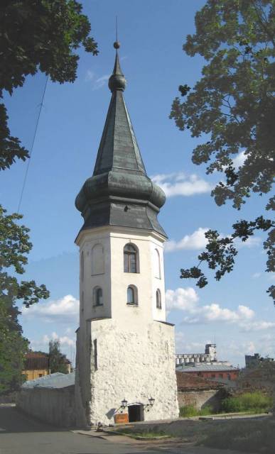 Башня ратуши