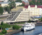 Druzba hotell Vyborg