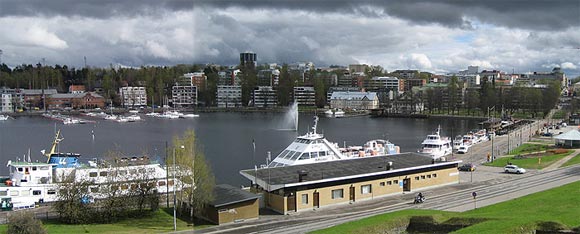 Lappeenranta satama