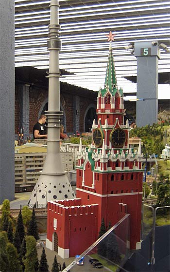 Kremlin torni