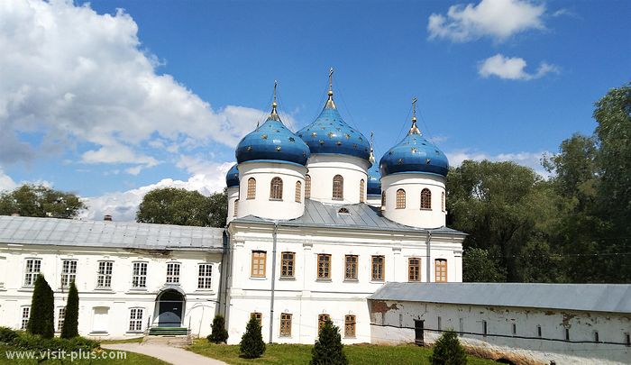 Jurjev luostari