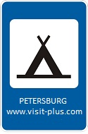 Pietarissa   leirintäaluet