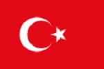 fllag  of  Turkey