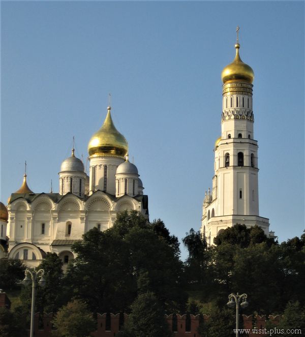 “Ivan the Great” Bell Tower