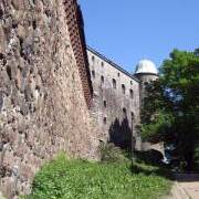 Стены крепости