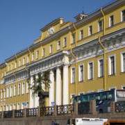 Moika Palace or Yusupov Palace