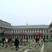 Piazza San Marco aukio