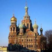 Kirkko Veren Päällä eli Verikirkko on erittäin suosittu turistikohde Pietarissa