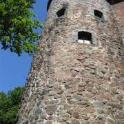 Башня выборгского замка