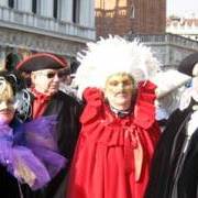 Venetsian karnevaali