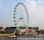 Ferris Wheel in London