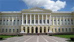 Russian Museum in Saint Petersburg photo