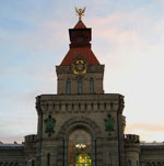 Suvorov museum in Sant Petersburg photo