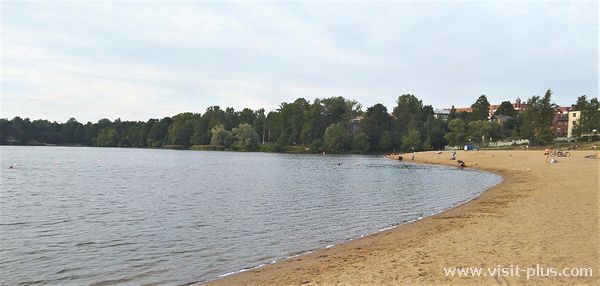 Suzdalski järvet puisto