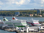 Tallinn passanger port