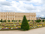 Versailles palace in Paris