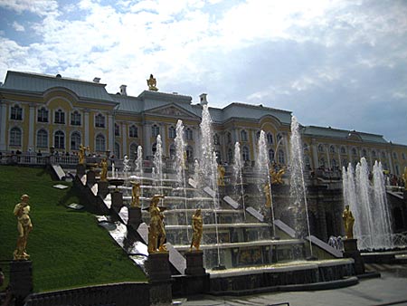 Peterhof photos