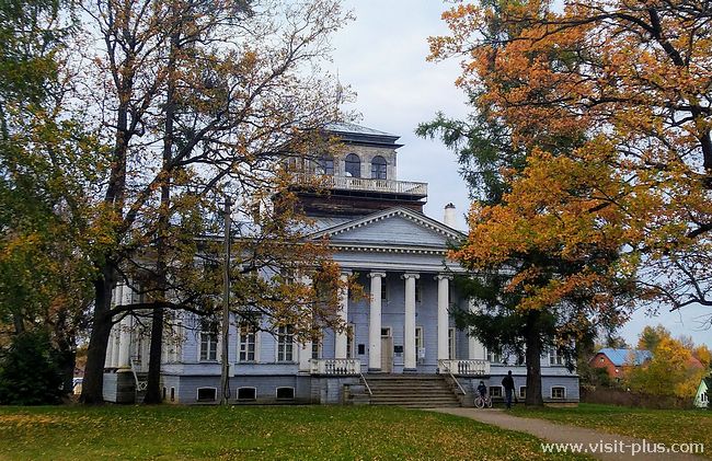 Музей усадьба Набокова