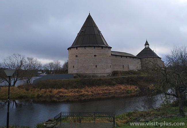 Old Ladoga fortress