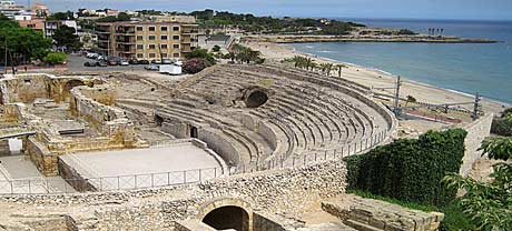 Amfiteatteri Tarragonassa