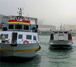 Laivat Venetsiassa valokuva